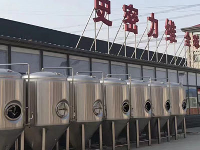 坡头镇精酿啤酒设备厂—如何判断精酿啤酒设备的密封件需要更换?