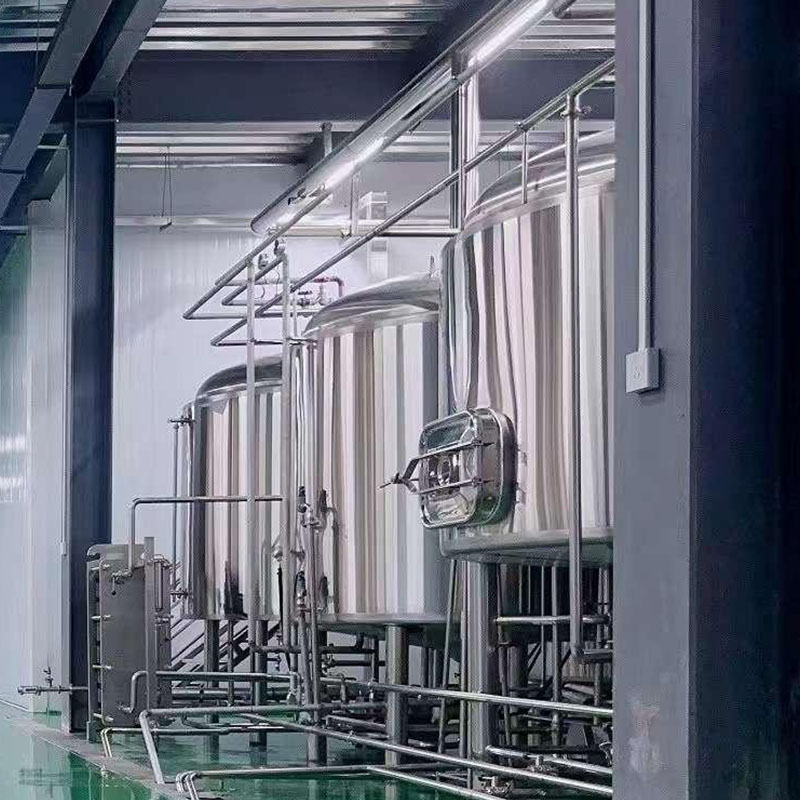 坡头镇精酿啤酒设备